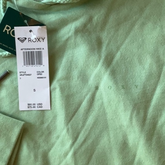 Roxy Hoodie Sz S - Picture 3 of 4